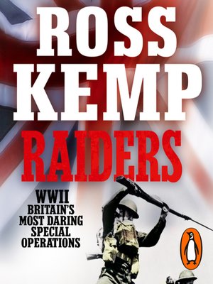 cover image of Raiders